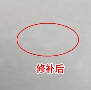 久治瓷砖空鼓维修专业解答下贴瓷砖前墙壁基层存在的裂缝的影响